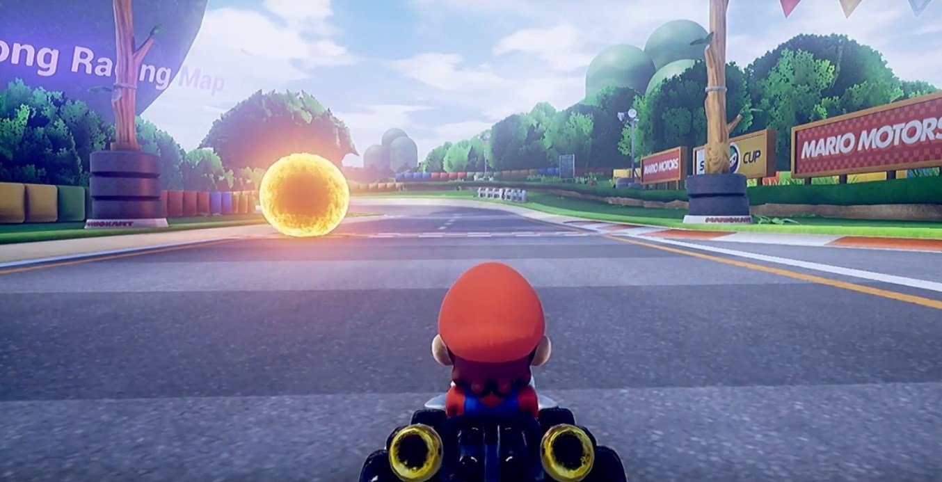 Unreal Kart