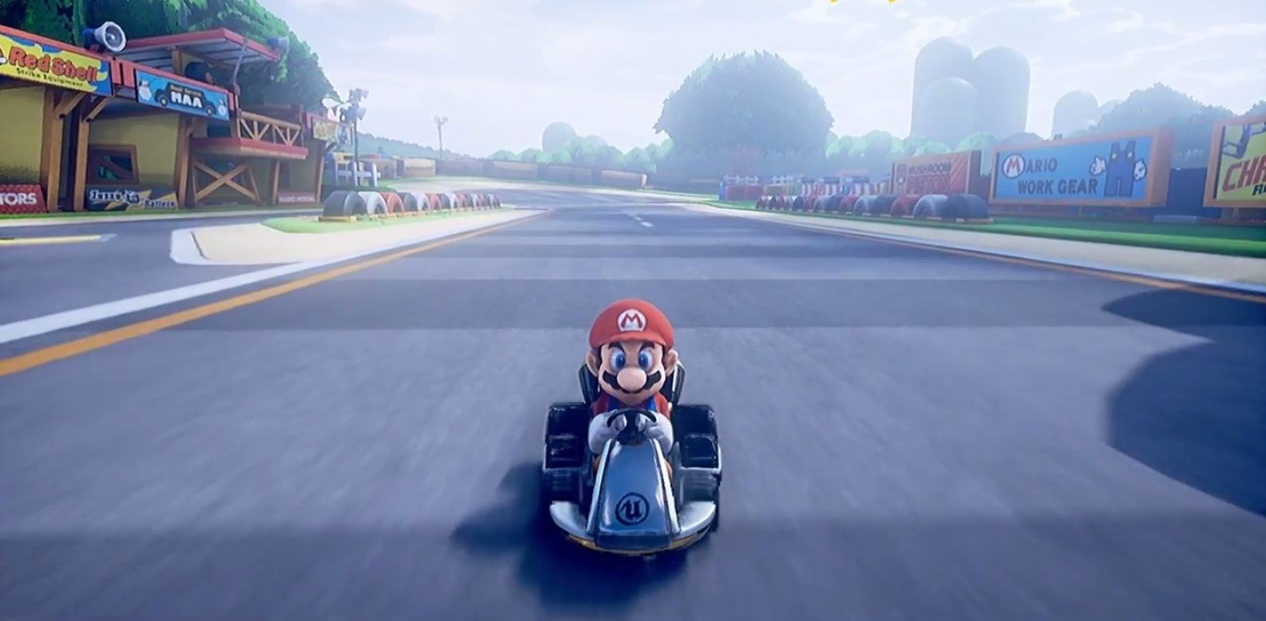 Unreal Kart
