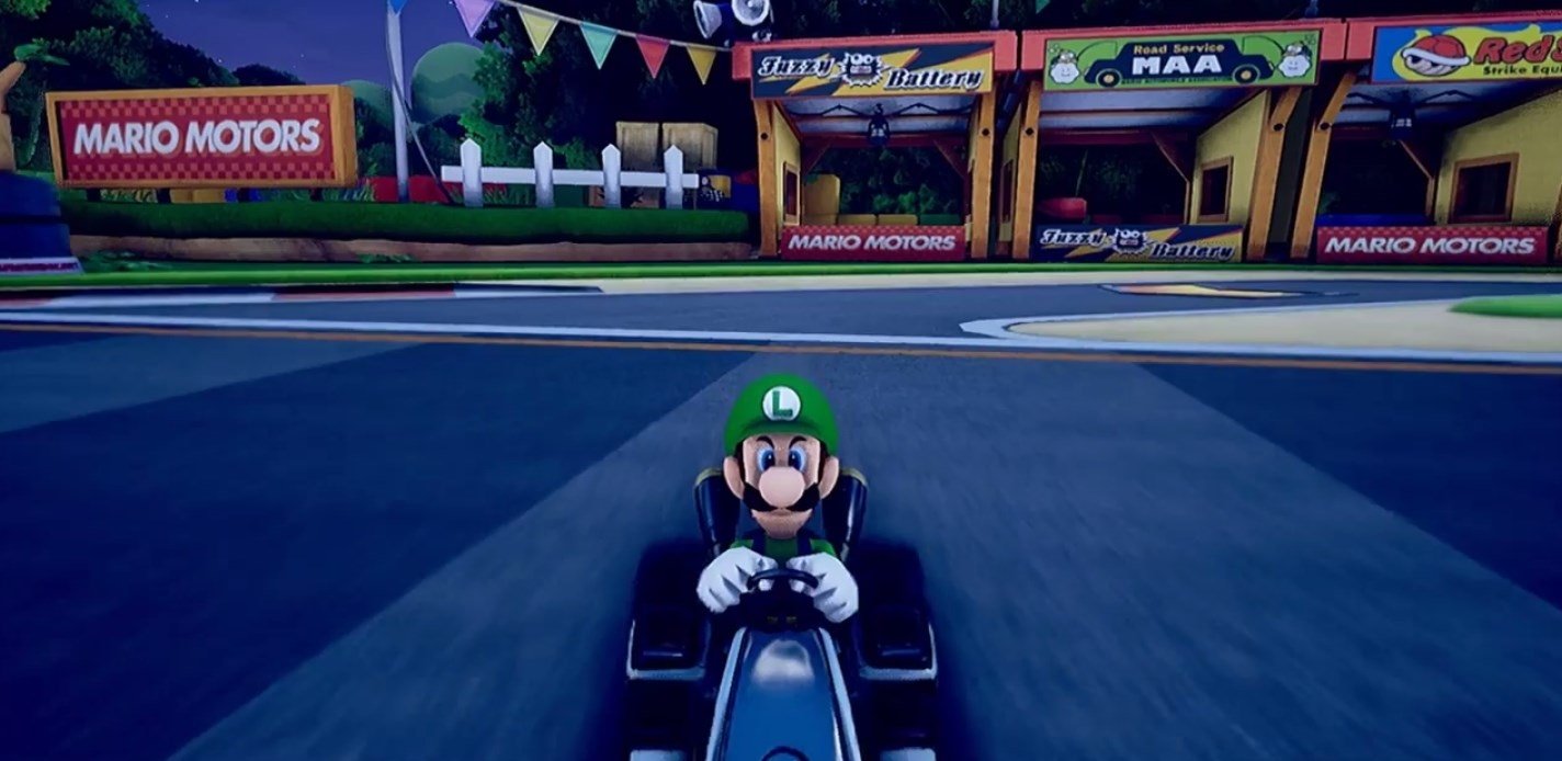 Unreal Kart