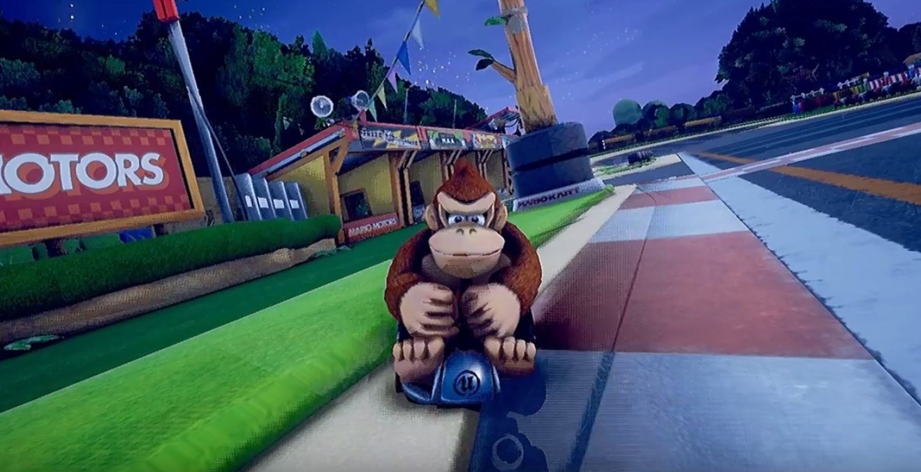 Unreal Kart