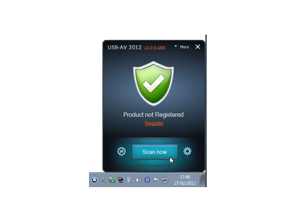 USB-AV Antivirus