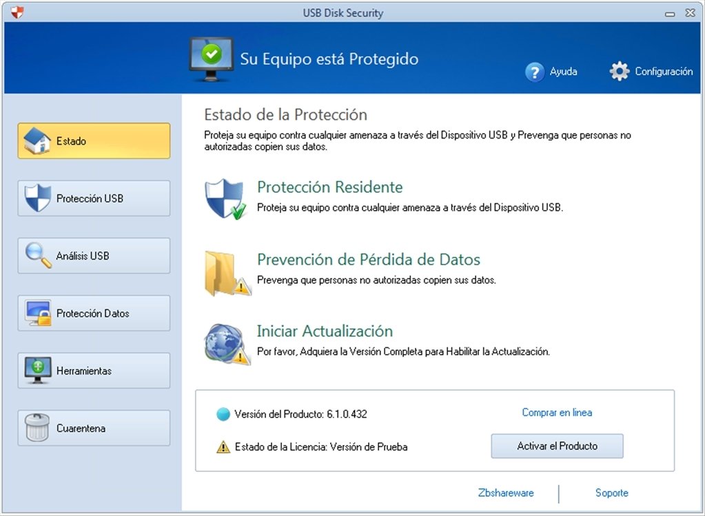USB Disk Security