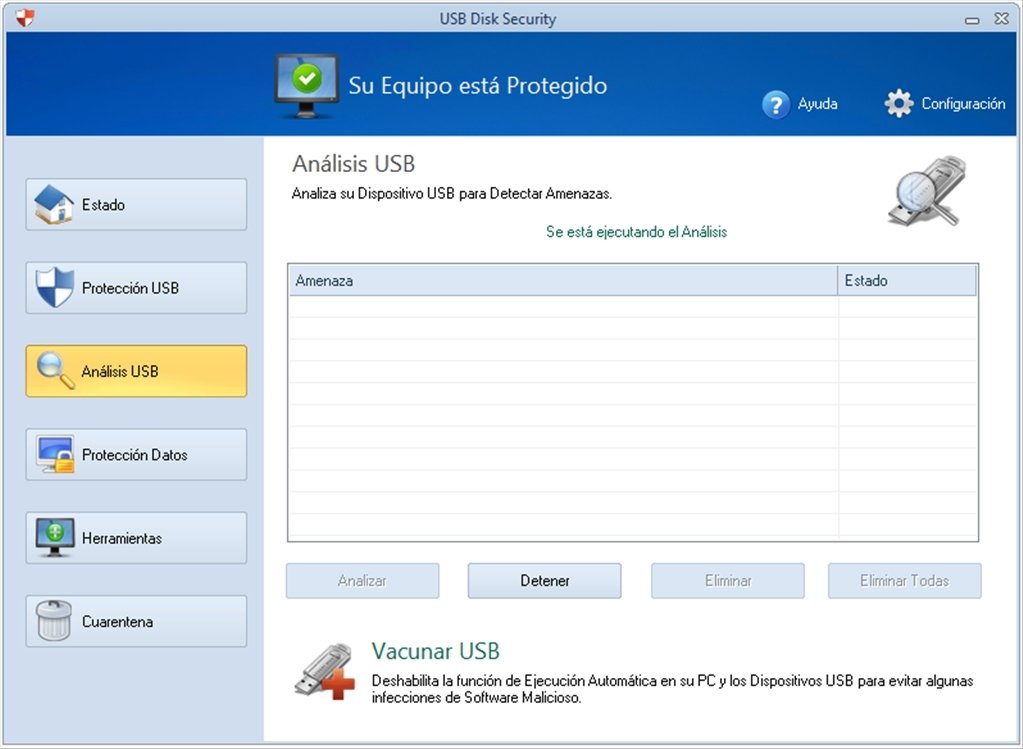 USB Disk Security
