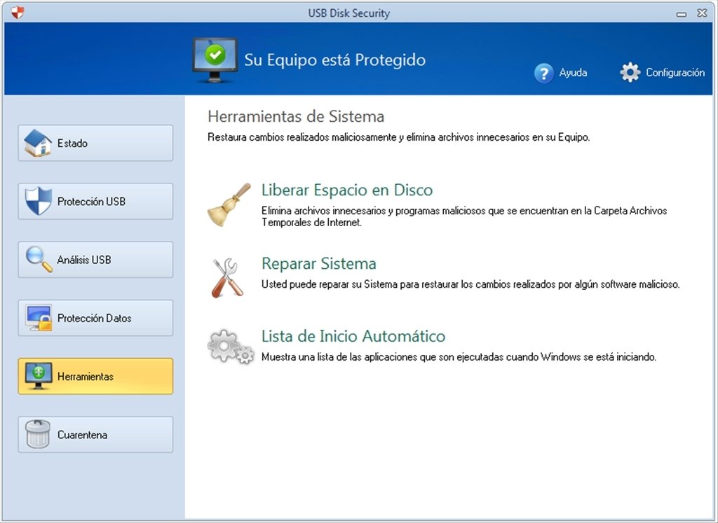 USB Disk Security