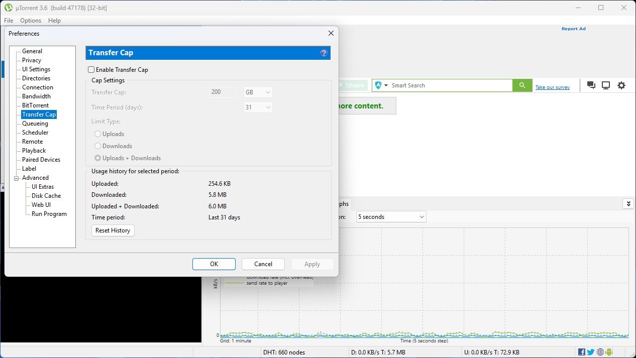 uTorrent