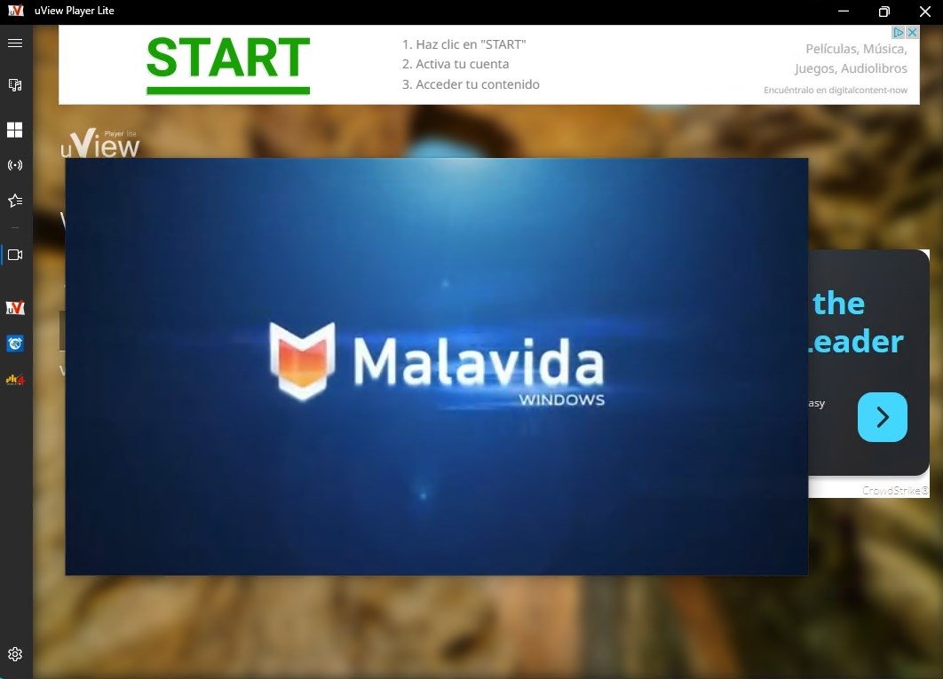 uView Player
