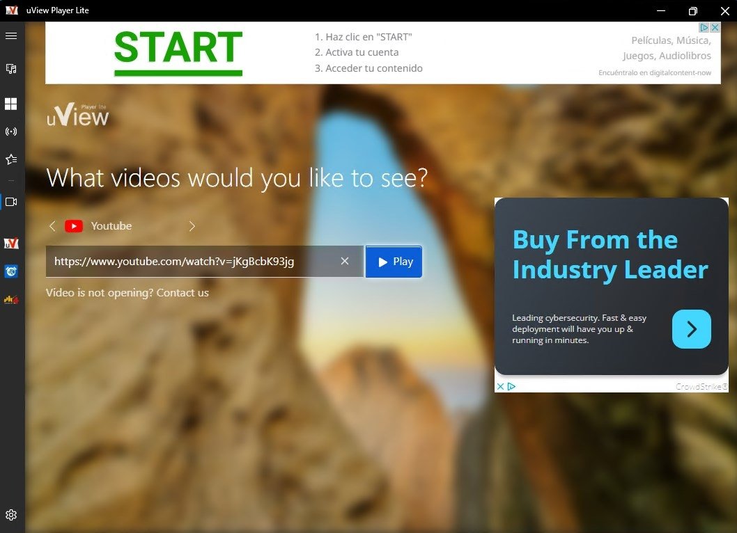 uView Player