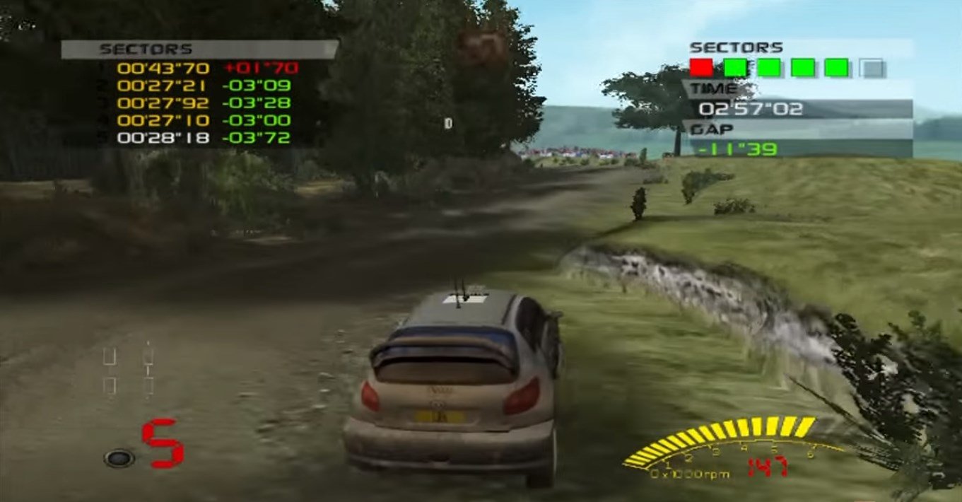 V-Rally 3