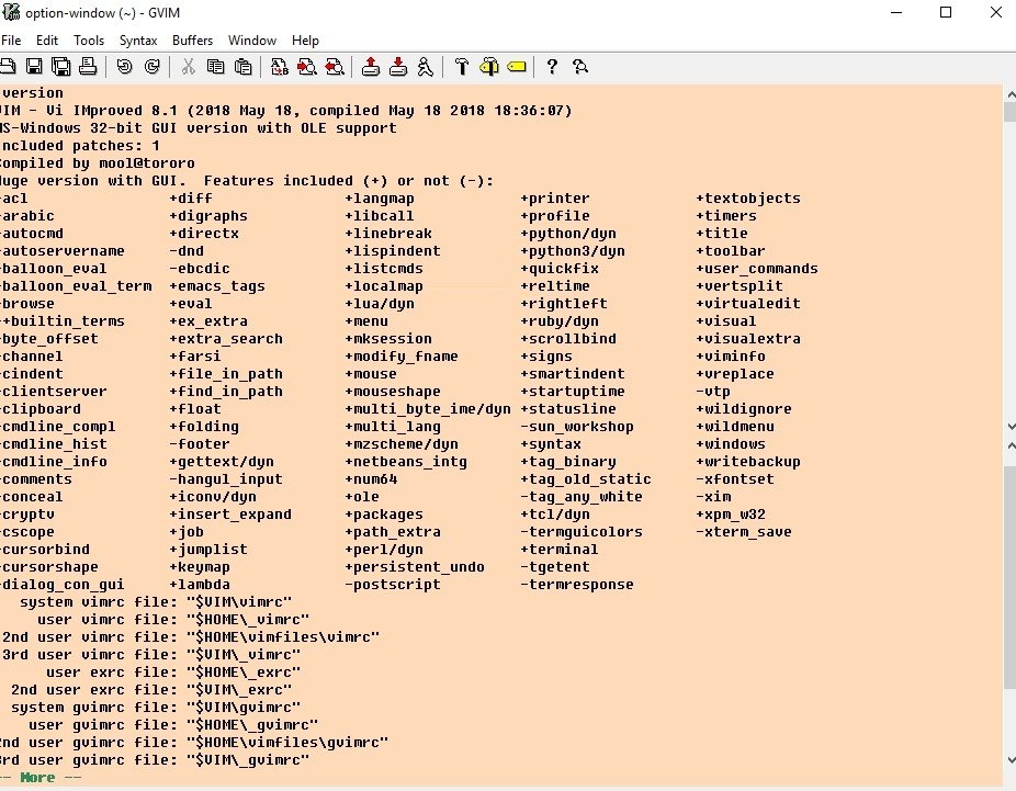 Vim