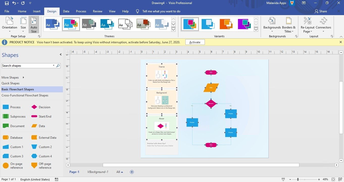 Microsoft Visio
