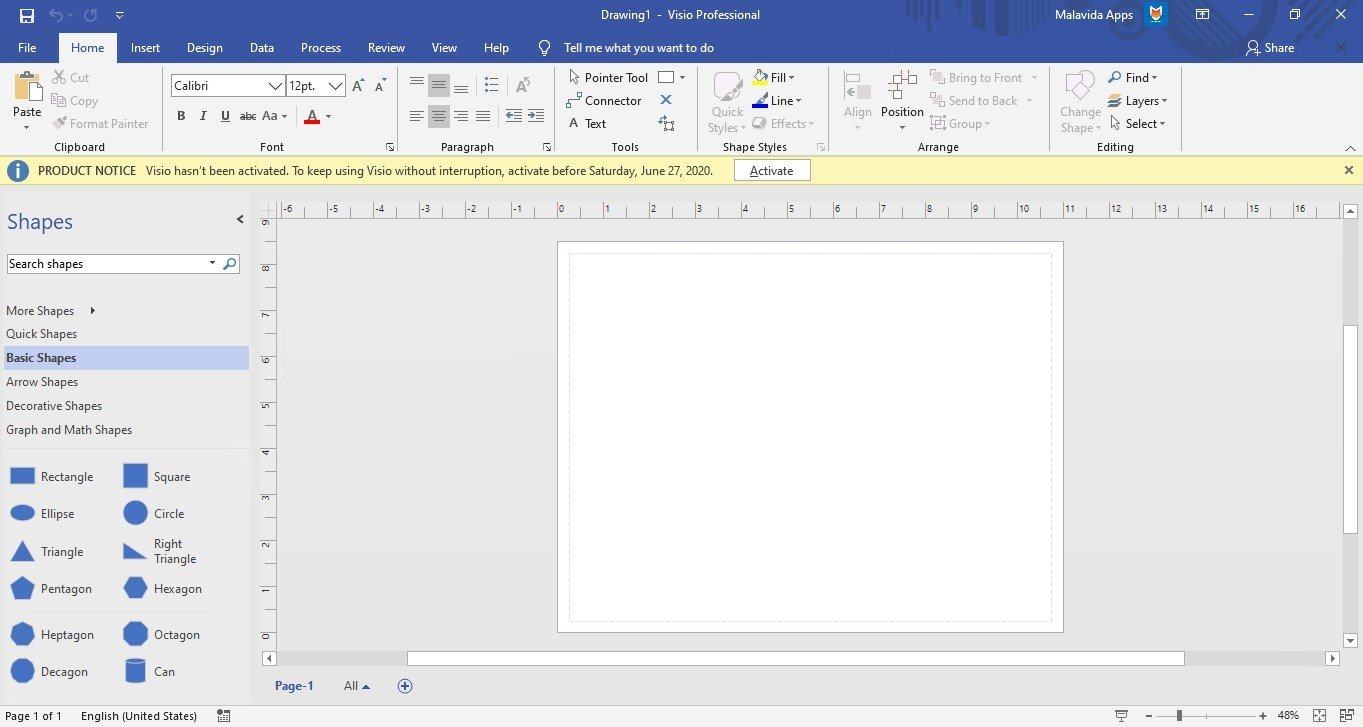 Microsoft Visio