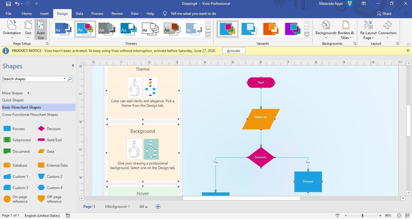 Microsoft Visio
