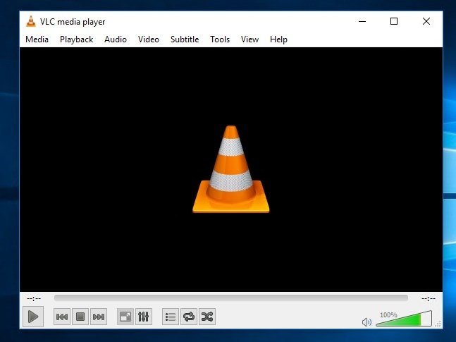 VLC Media Player Portable