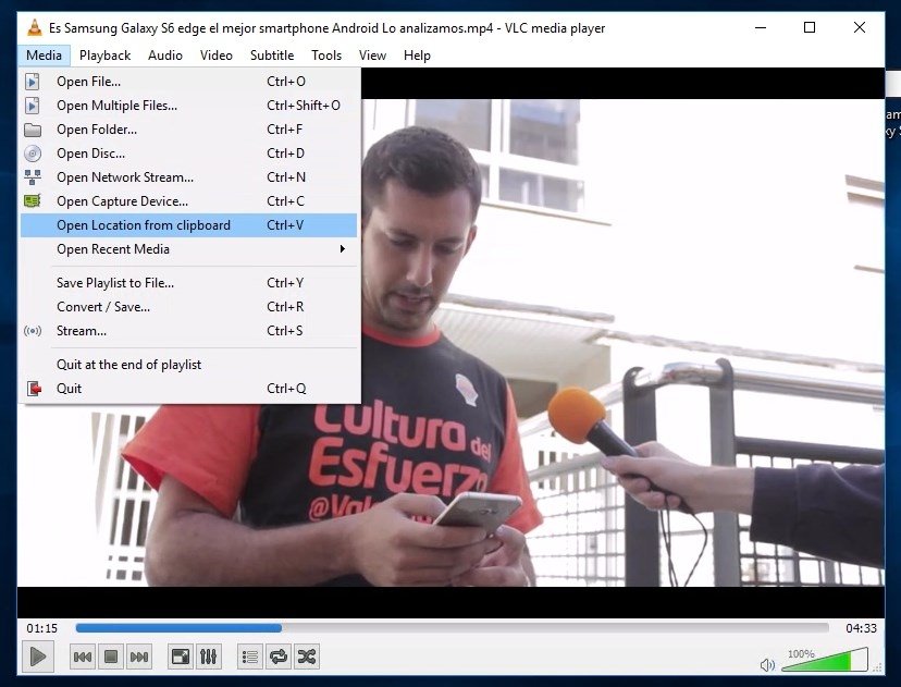 VLC Media Player Portable