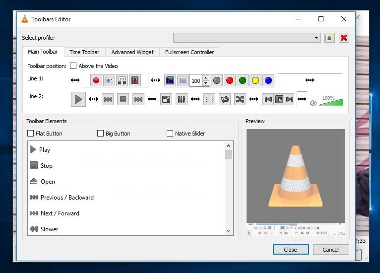VLC Media Player Portable