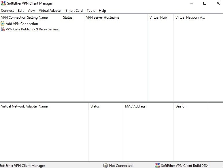 VPN Gate Client