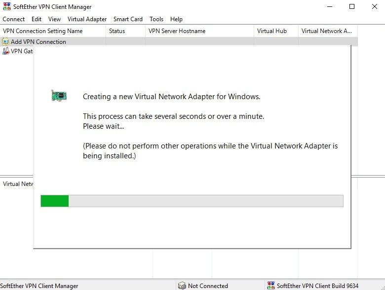 VPN Gate Client