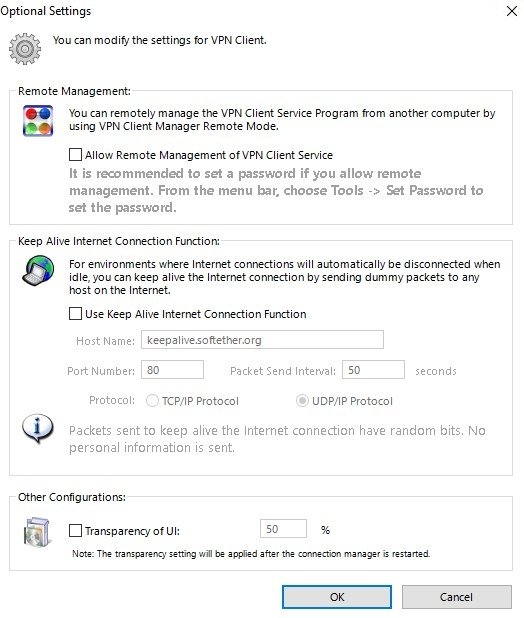 VPN Gate Client