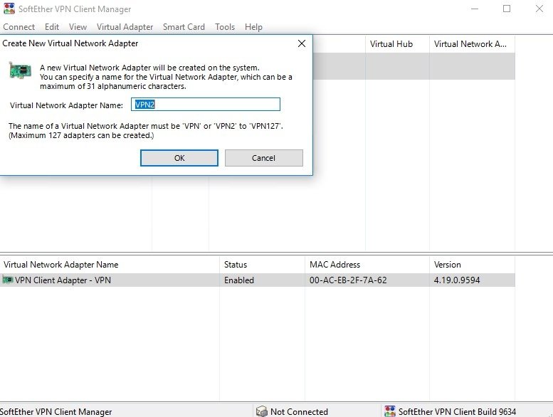 VPN Gate Client