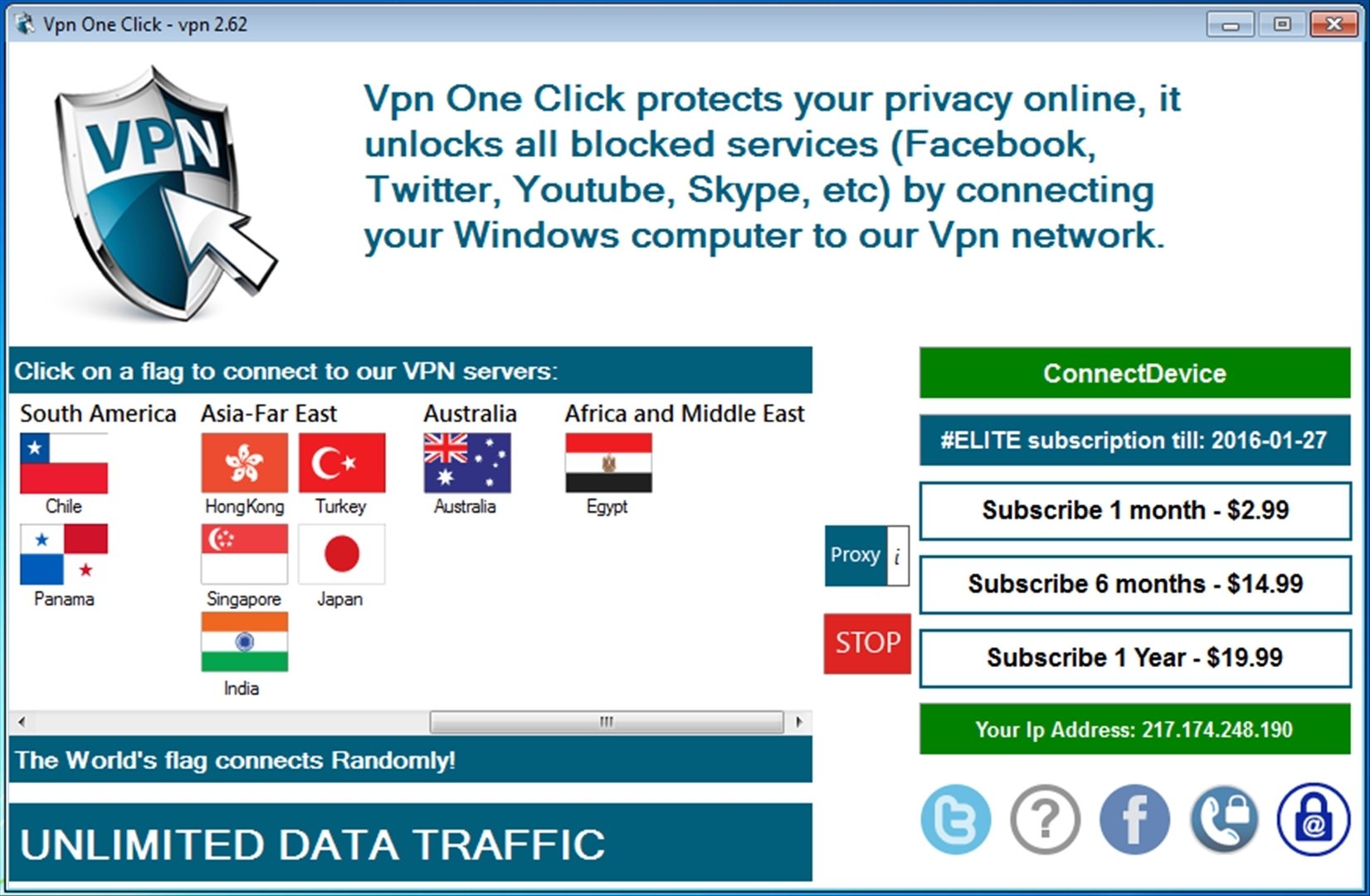 Vpn One Click
