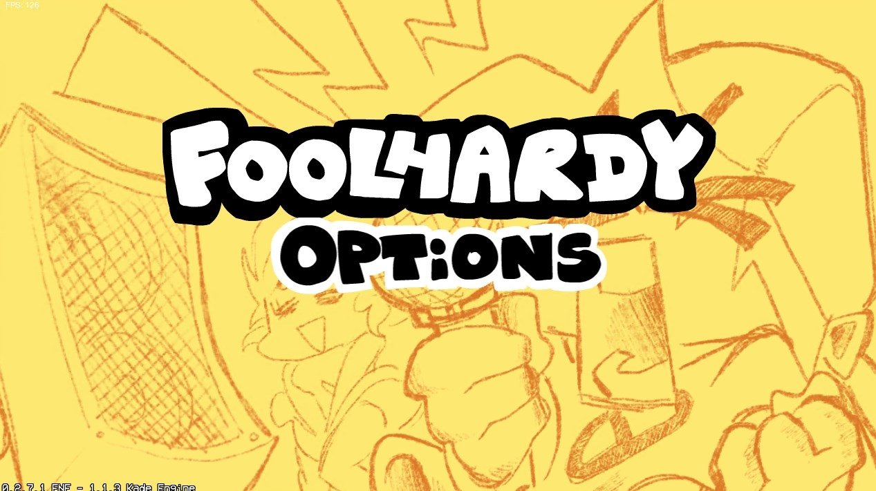 V.S Zardy — Foolhardy