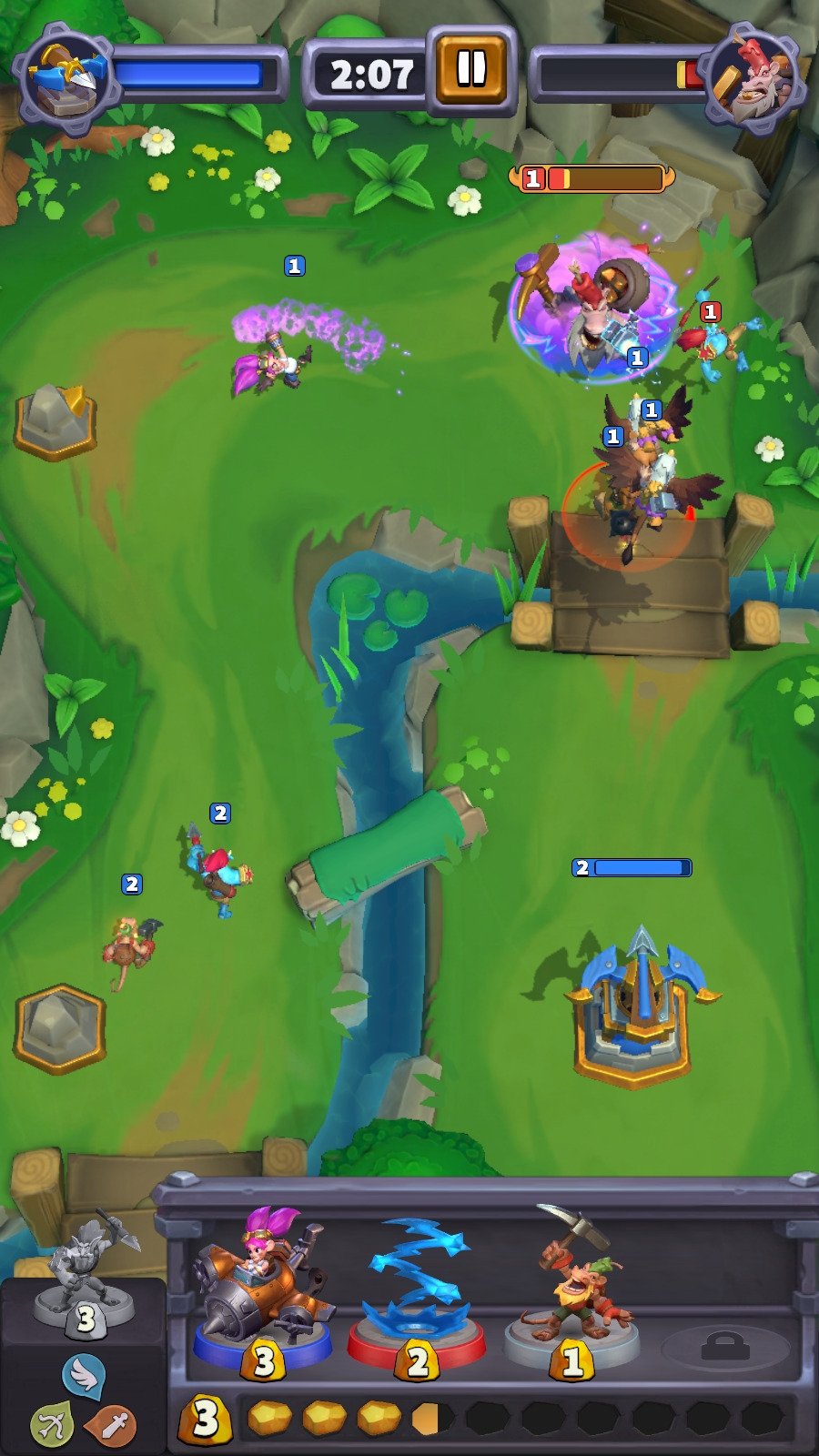 Warcraft Rumble