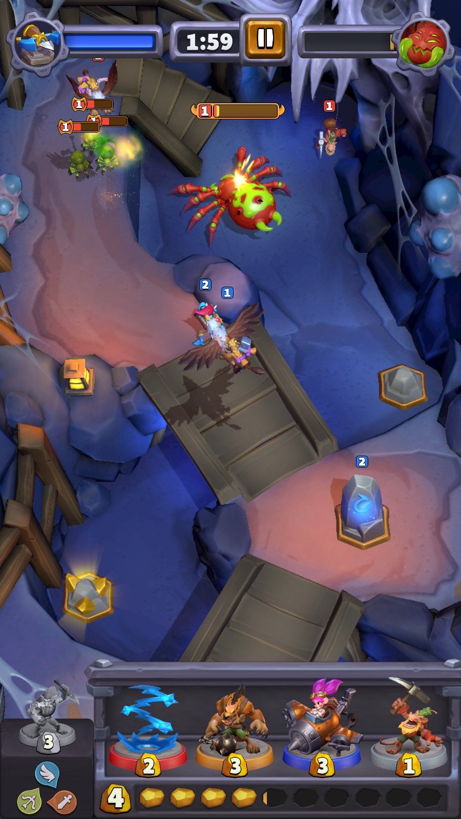 Warcraft Rumble