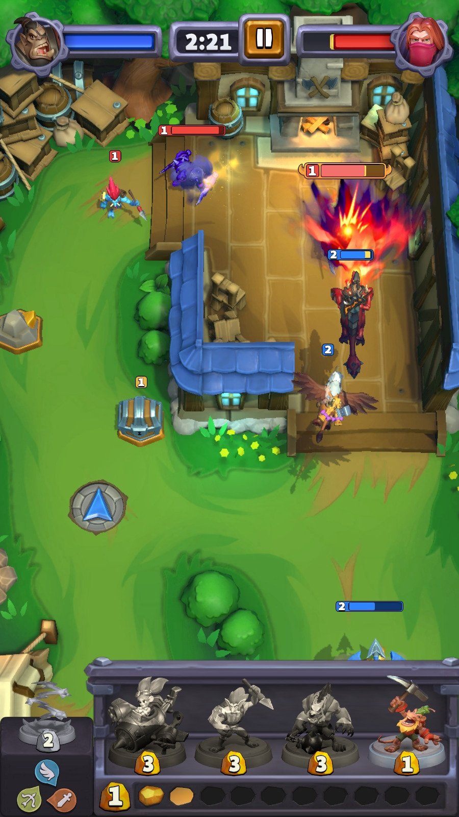 Warcraft Rumble