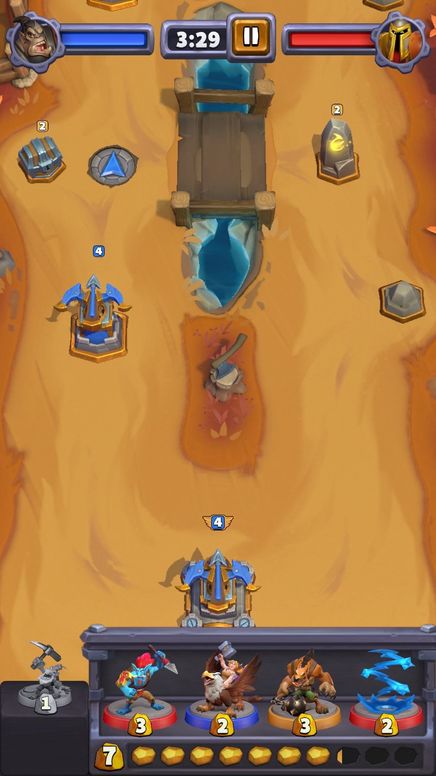 Warcraft Rumble