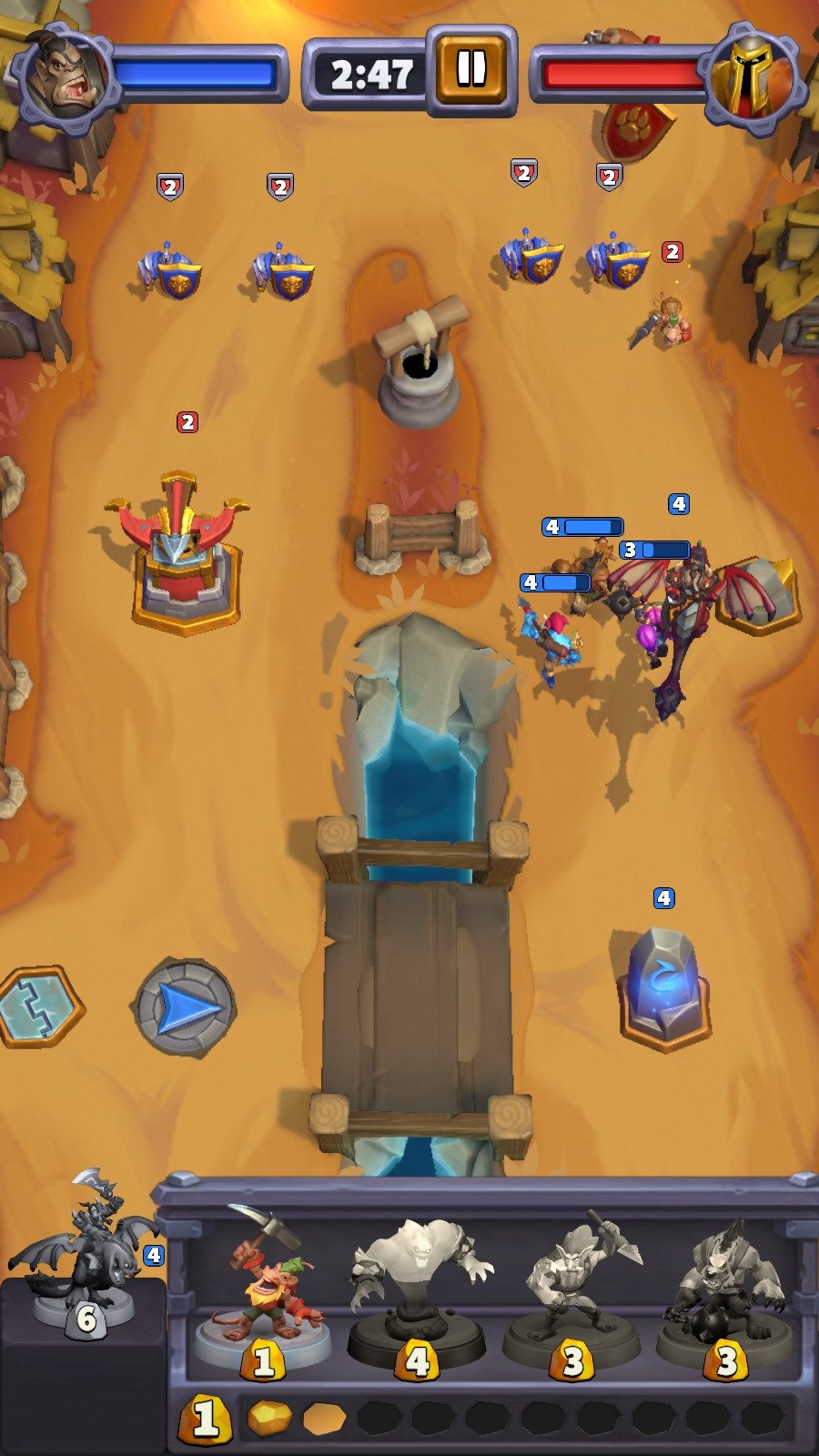 Warcraft Rumble