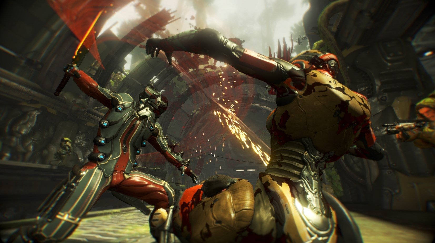 Warframe
