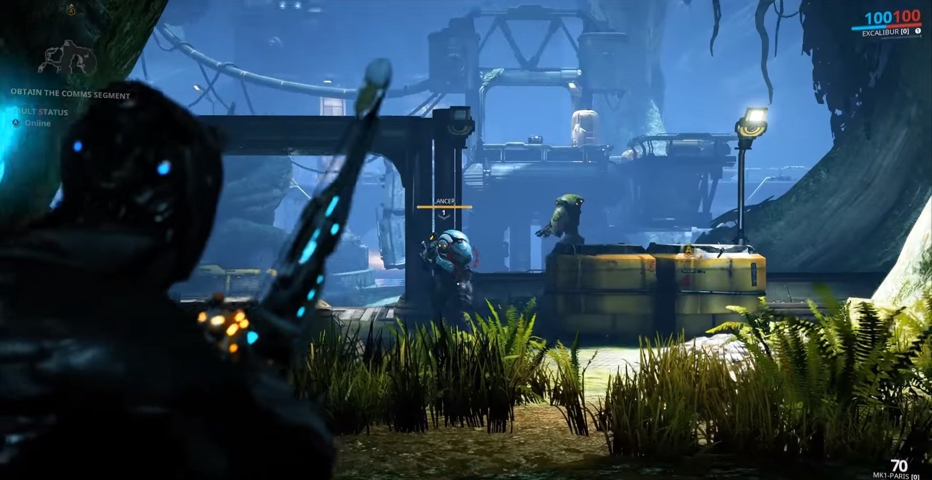 Warframe