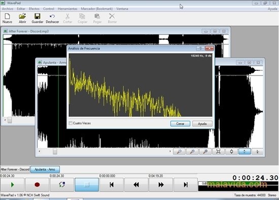 WavePad