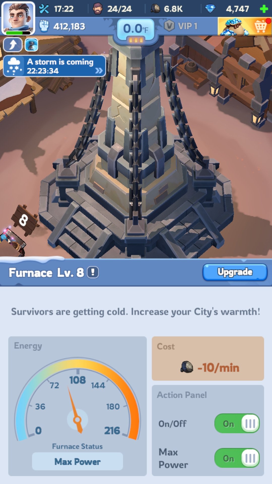 Whiteout Survival