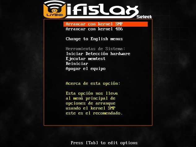 Wifislax64
