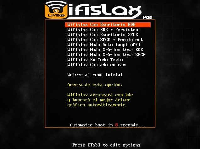 Wifislax64