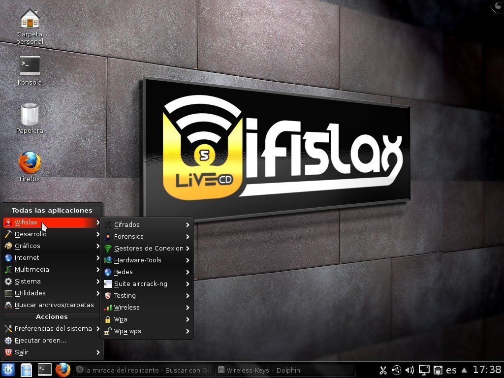 Wifislax64