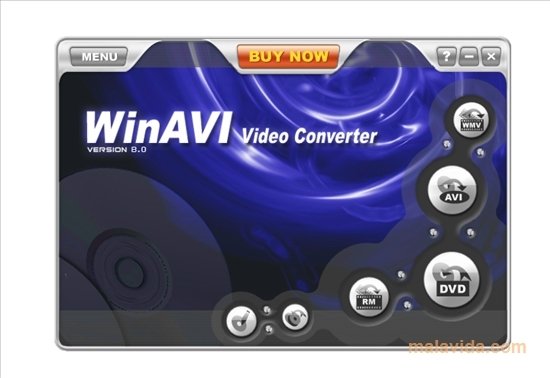 WinAVI Video Converter