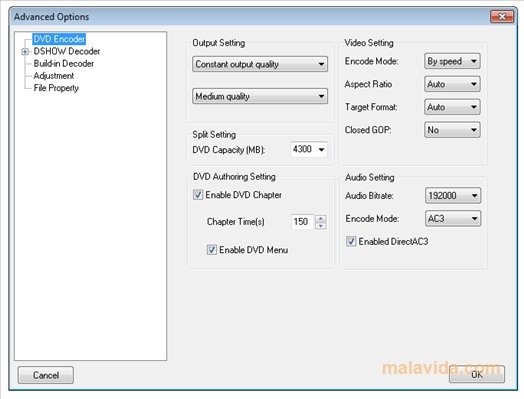 WinAVI Video Converter