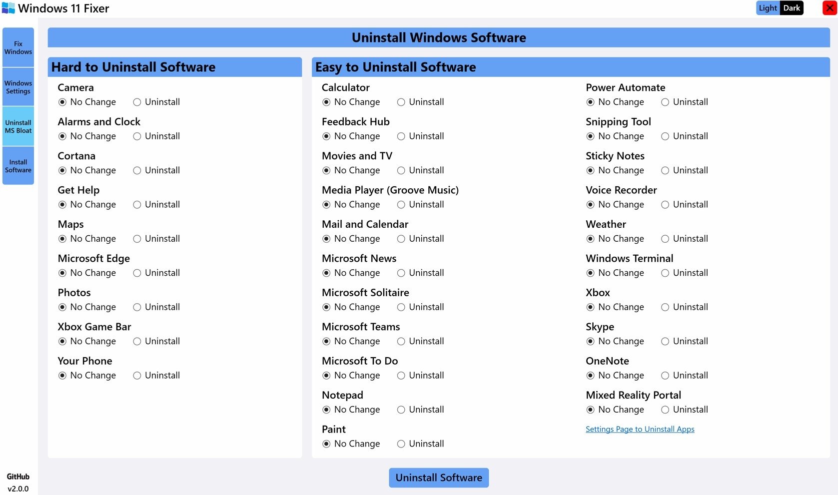 Windows 11 Fixer