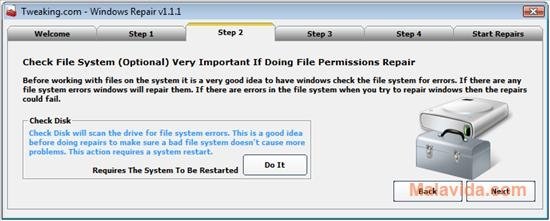 Windows Repair