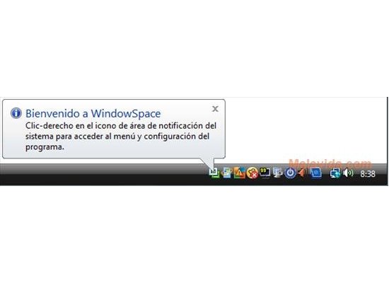 WindowSpace