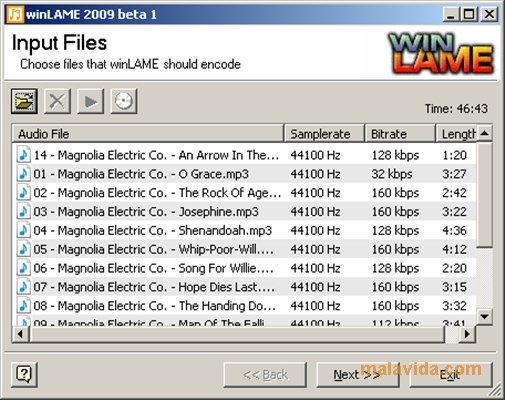 WinLAME
