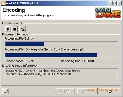 WinLAME