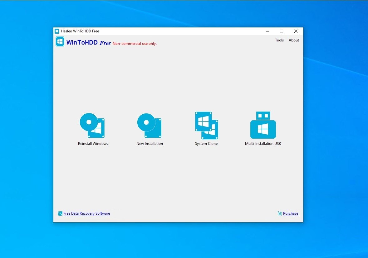 WinToHDD