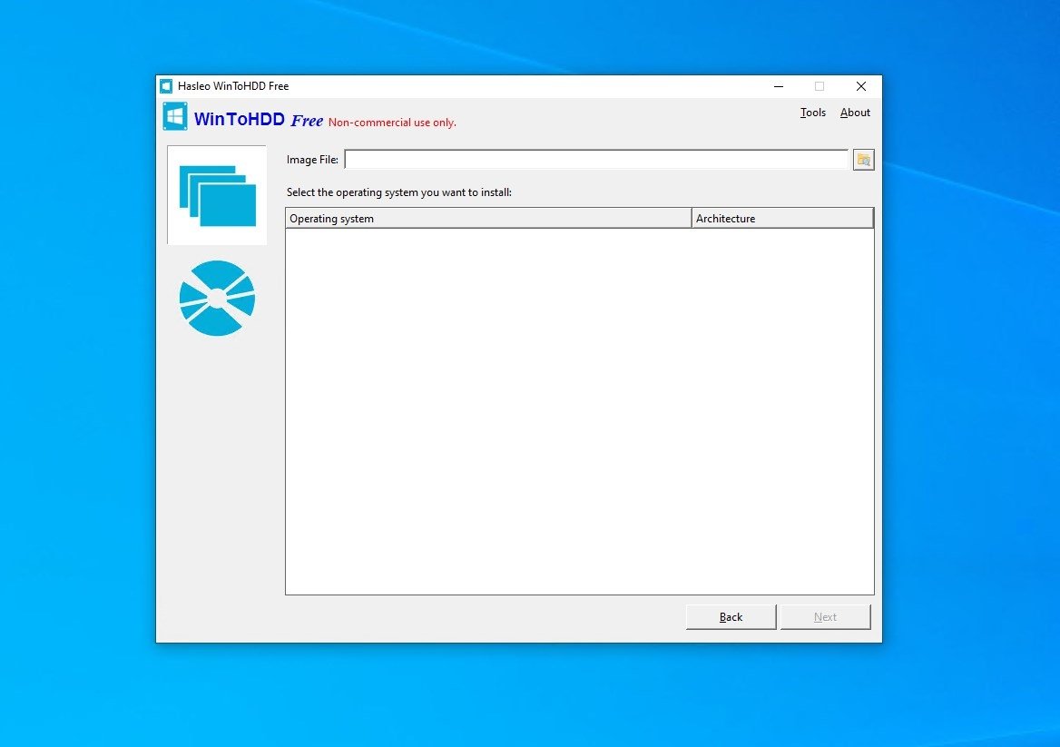 WinToHDD