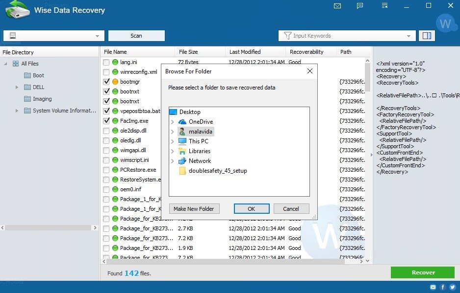 Wise Data Recovery