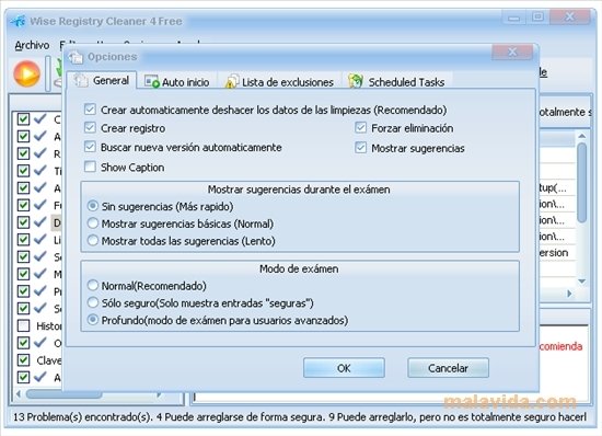 Wise Registry Cleaner