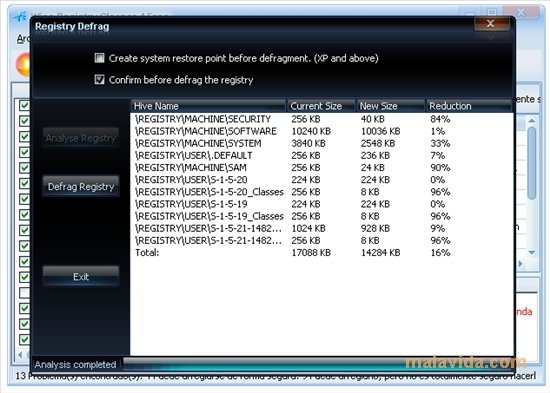 Wise Registry Cleaner