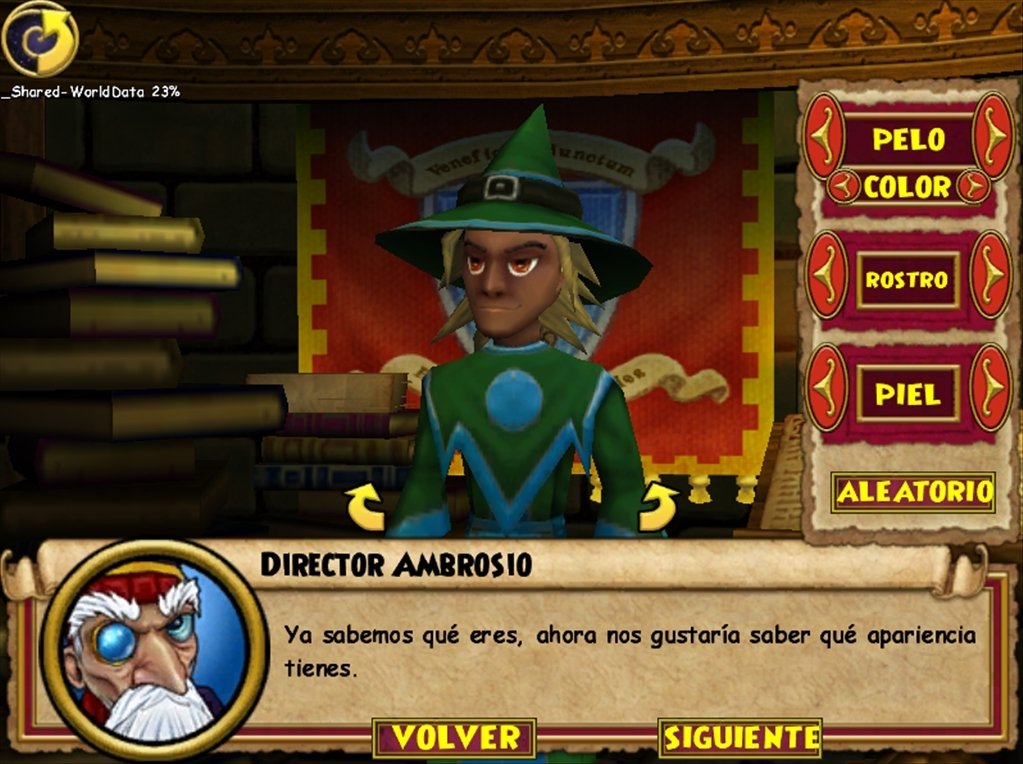 Wizard101